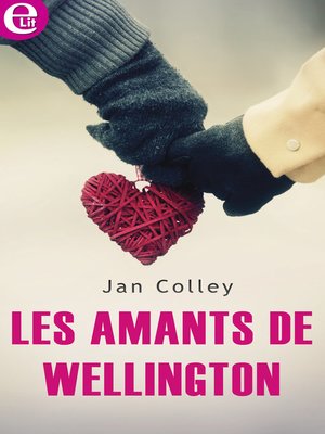 cover image of Les amants de Wellington